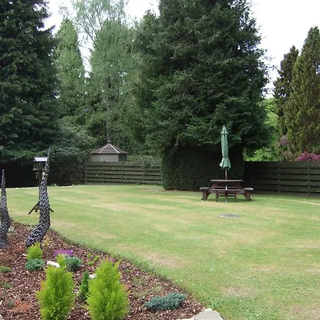 Ard Darach Cottage Pitlochry Exterior foto