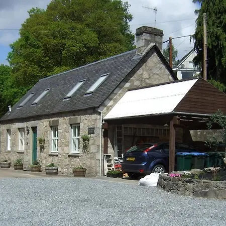 Ard Darach Cottage Pitlochry Exterior foto