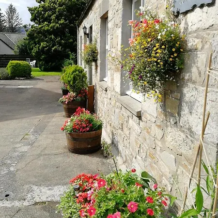 Ard Darach Cottage Pitlochry Exterior foto