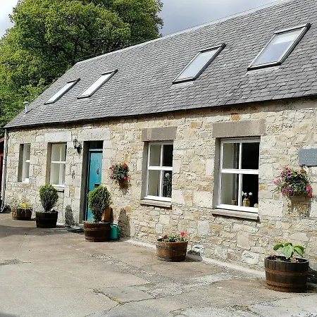 Ard Darach Cottage Pitlochry Exterior foto